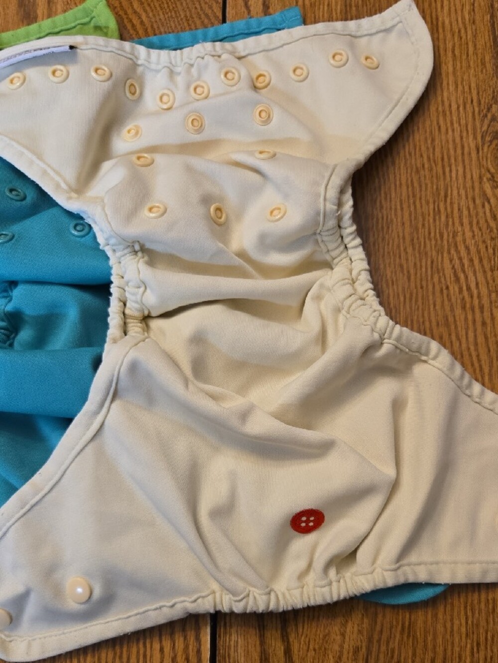 Cloth Diaper Covers - Multi Color Pack - Picture 2 of 16